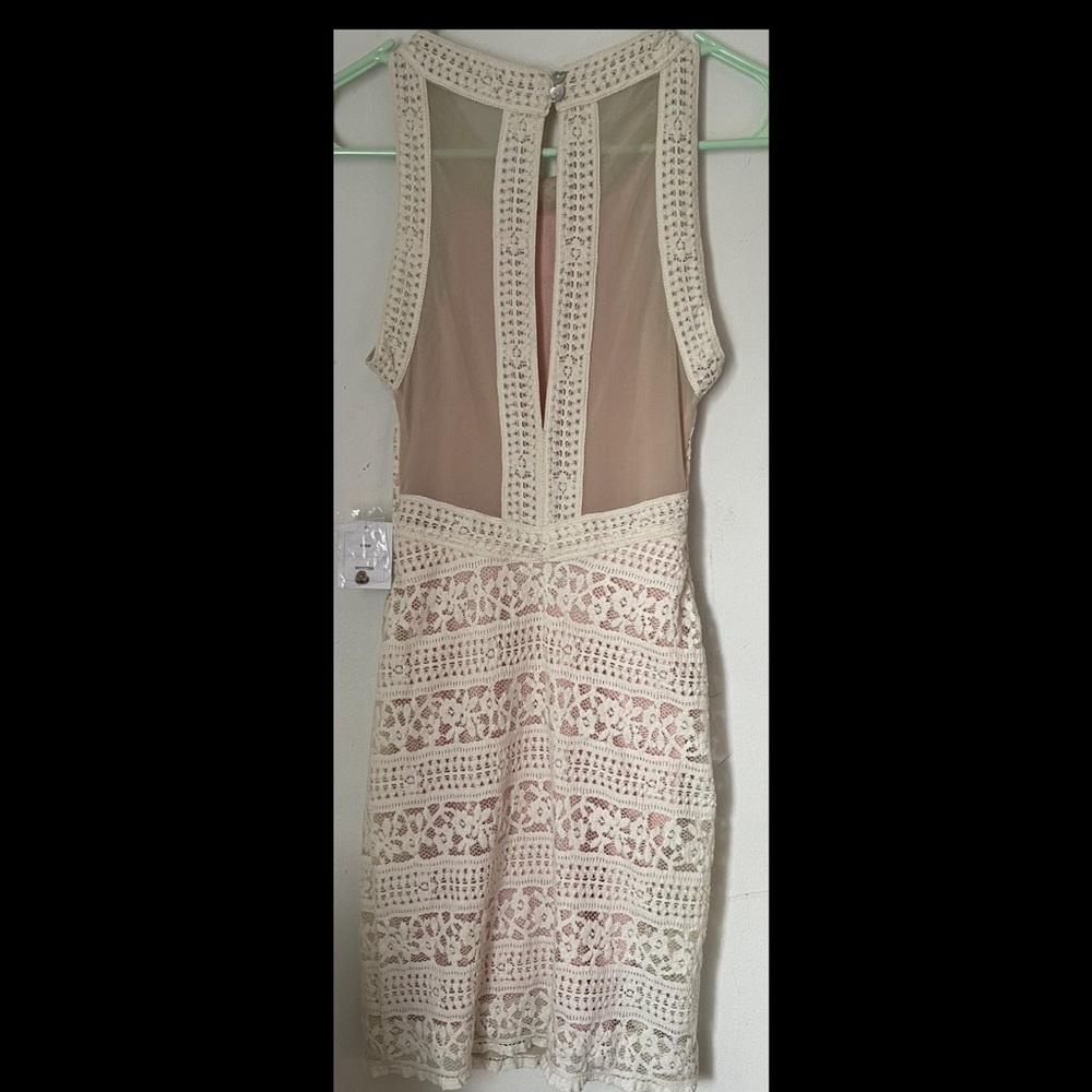 Kimchi Blue Lace NWT dress.